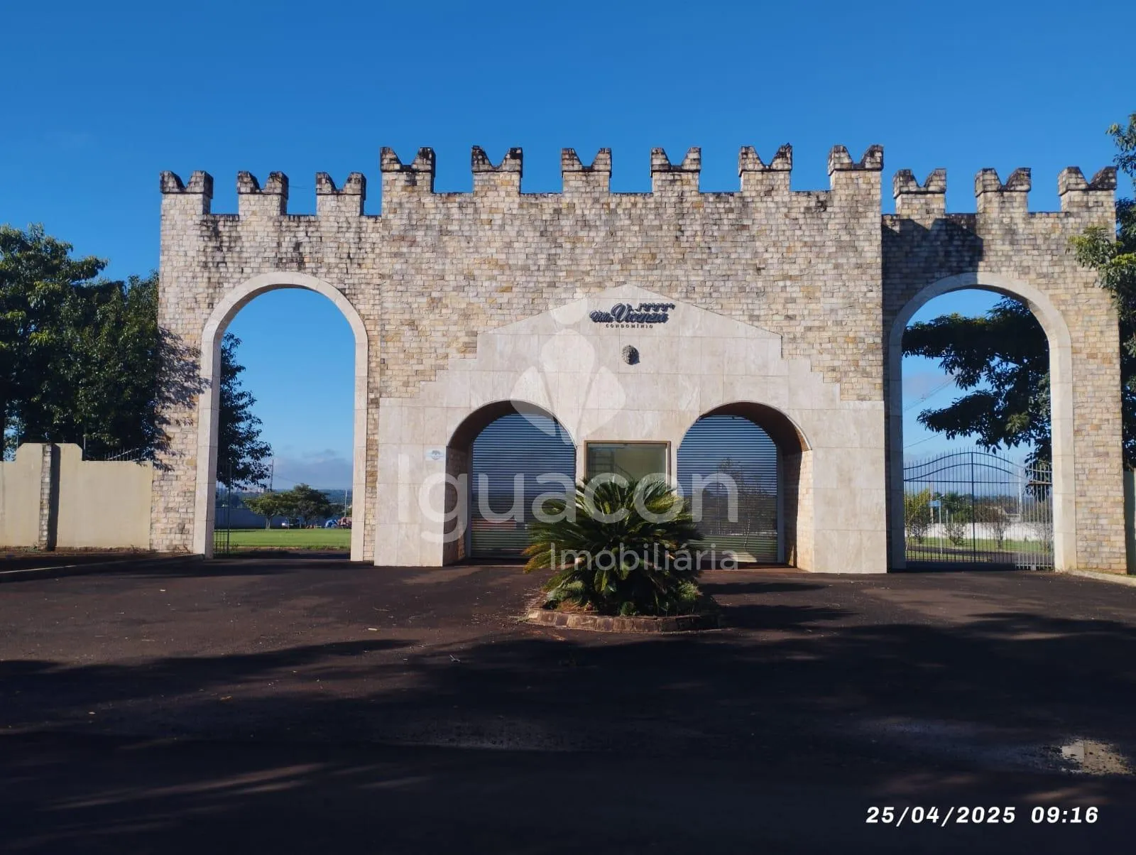 Terreno de 457,17m² no Condominio Horizontal Villa Vicenza