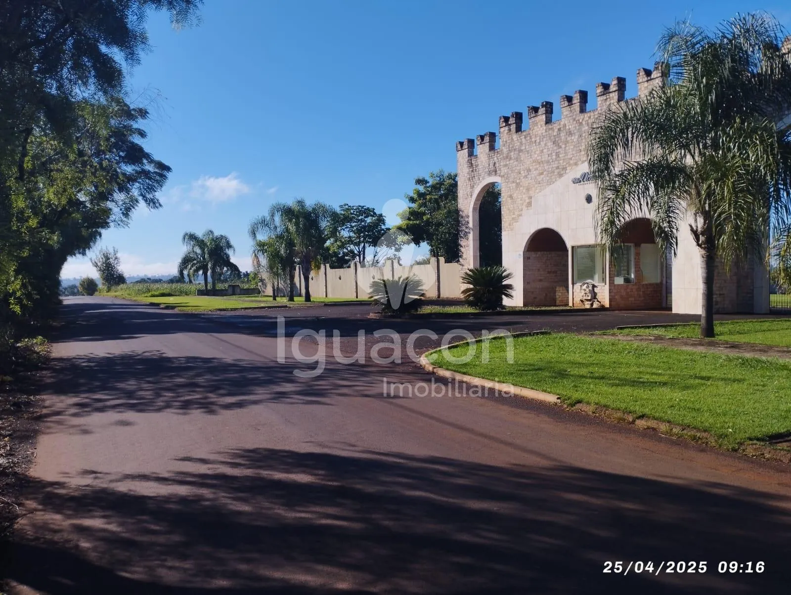 Terreno de 457,17m² no Condominio Horizontal Villa Vicenza