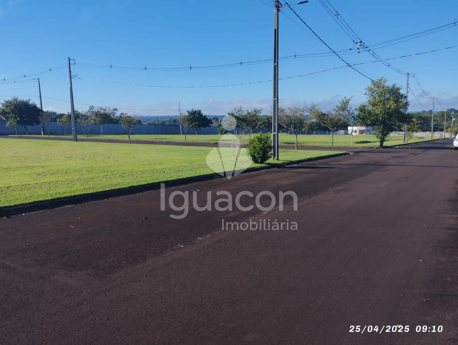 Terreno de 457,17m² no Condominio Horizontal Villa Vicenza