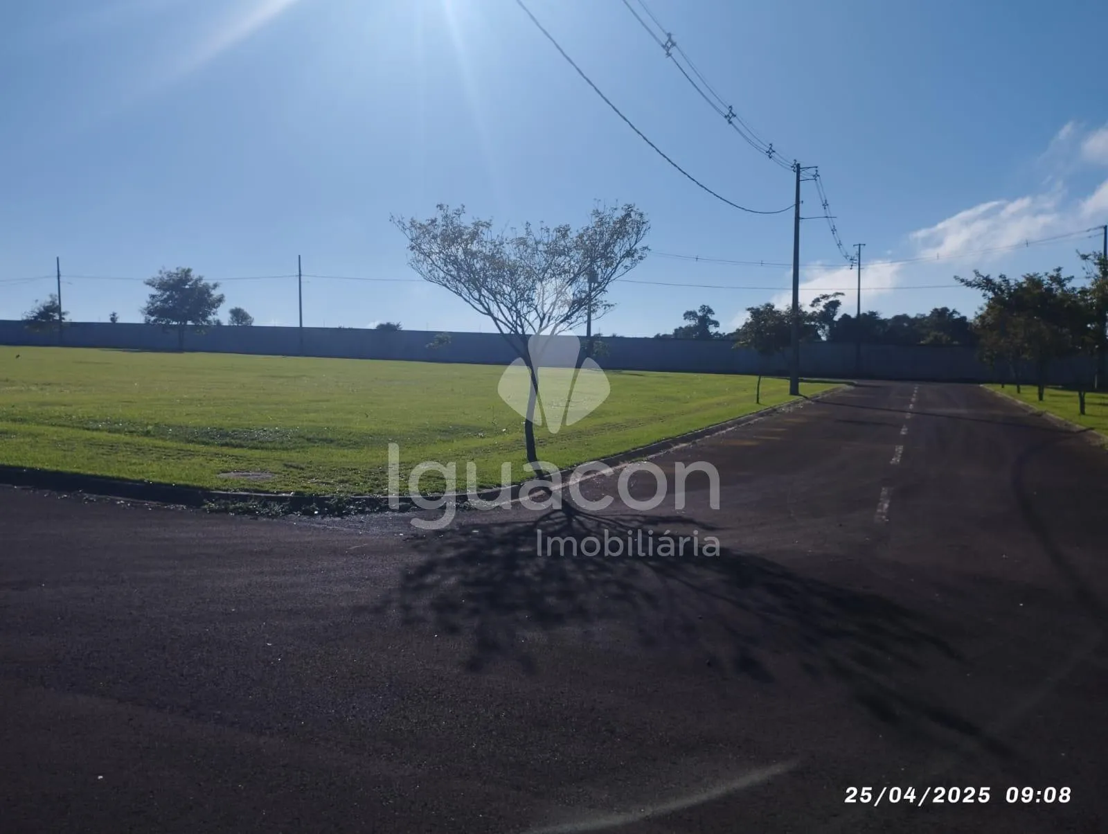 Terreno de 457,17m² no Condominio Horizontal Villa Vicenza