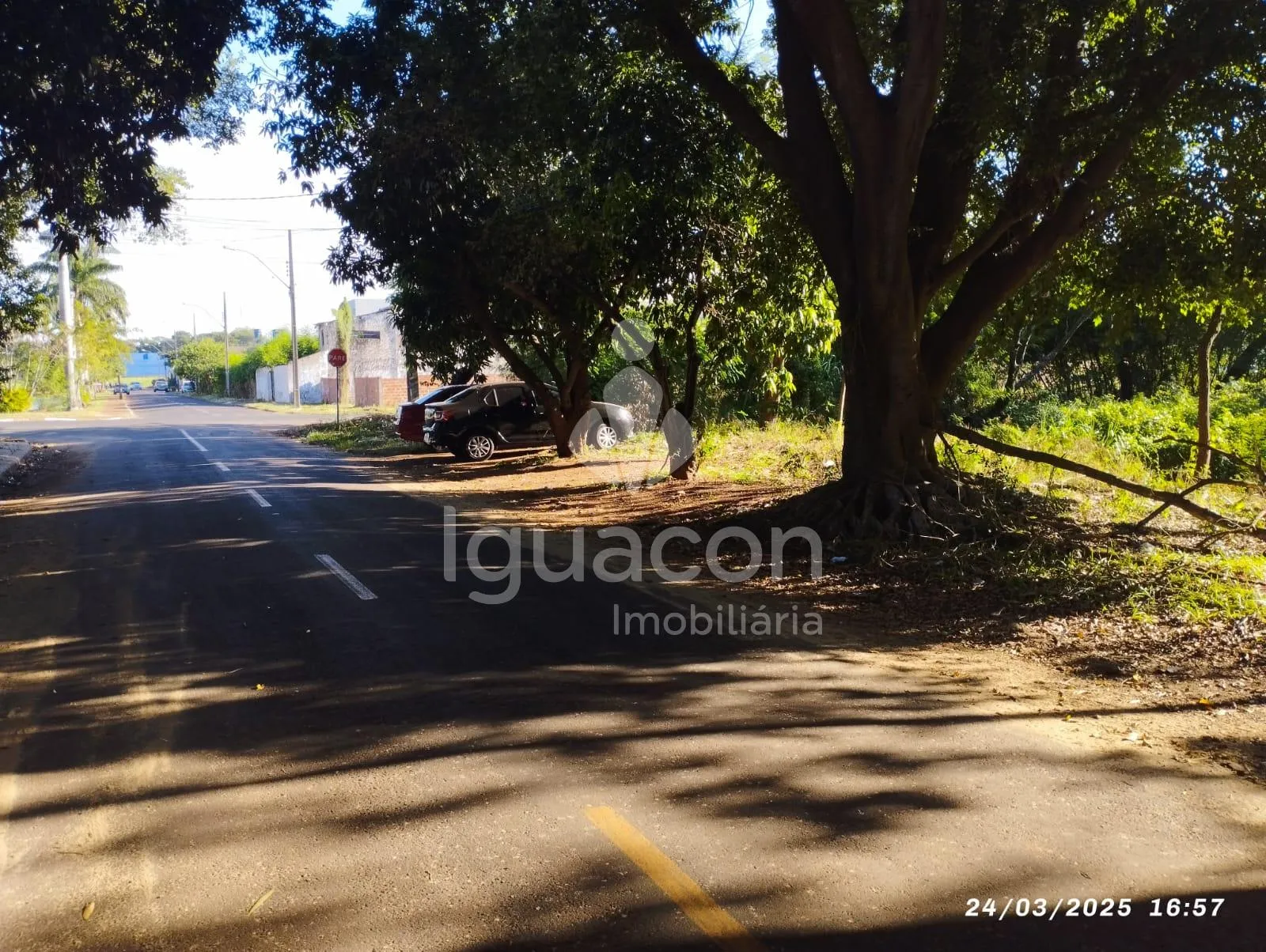 Terreno de 450m² no Parque Monjolo em Foz do Iguaçu