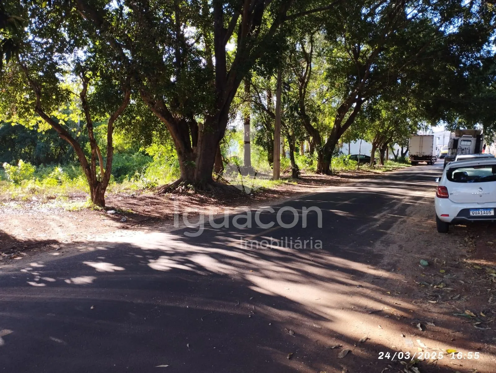 Terreno de 450m² no Parque Monjolo em Foz do Iguaçu