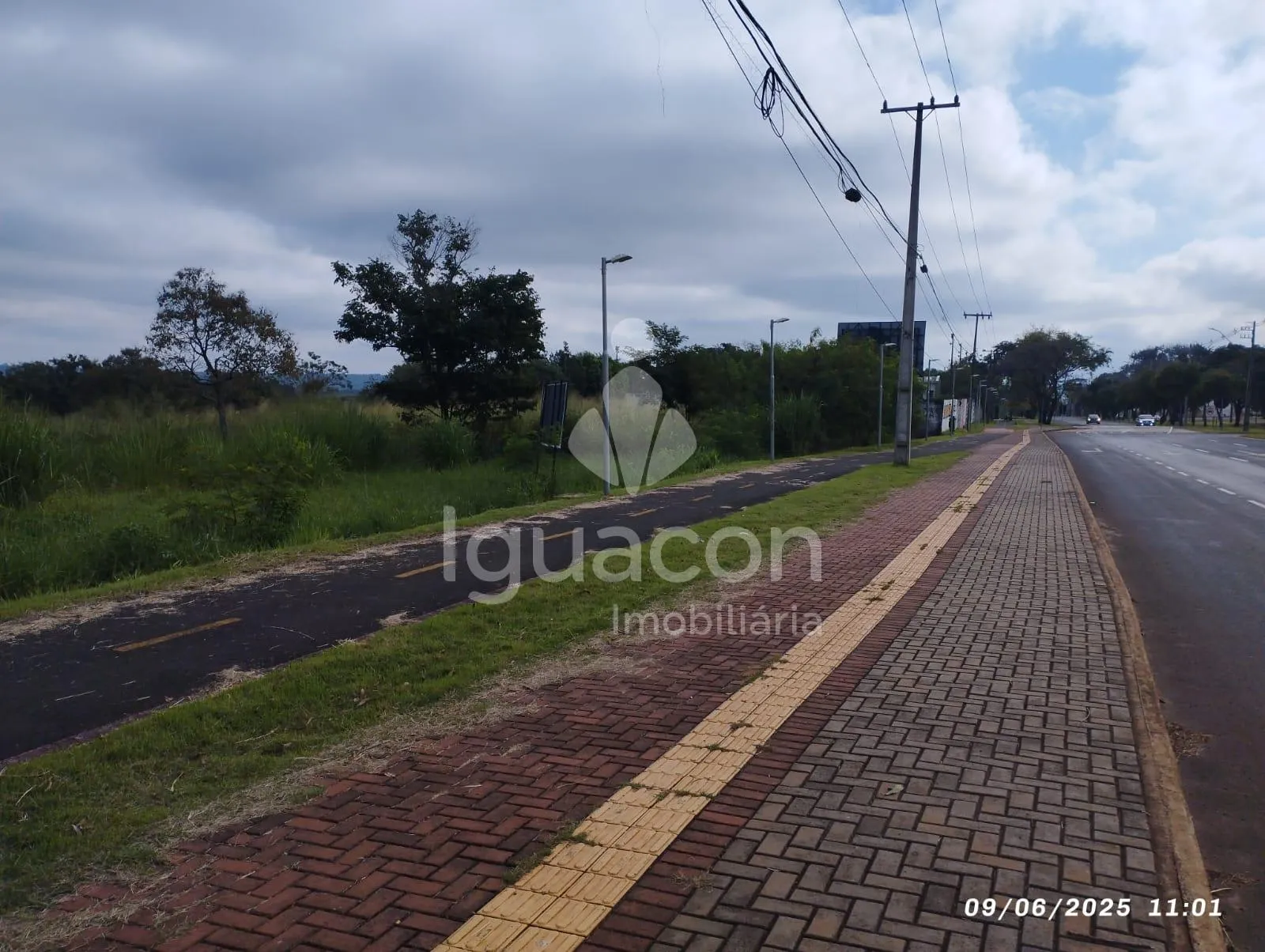 Terreno de 4.984m² á Venda no Avenida Tancredo Neves em Foz do Iguaçu