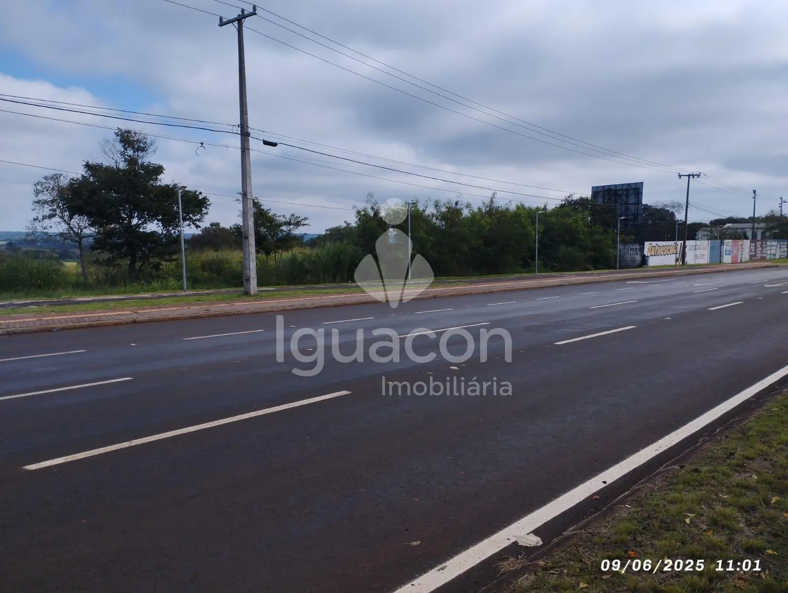 Terreno de 4.984m² á Venda no Avenida Tancredo Neves em Foz do Iguaçu