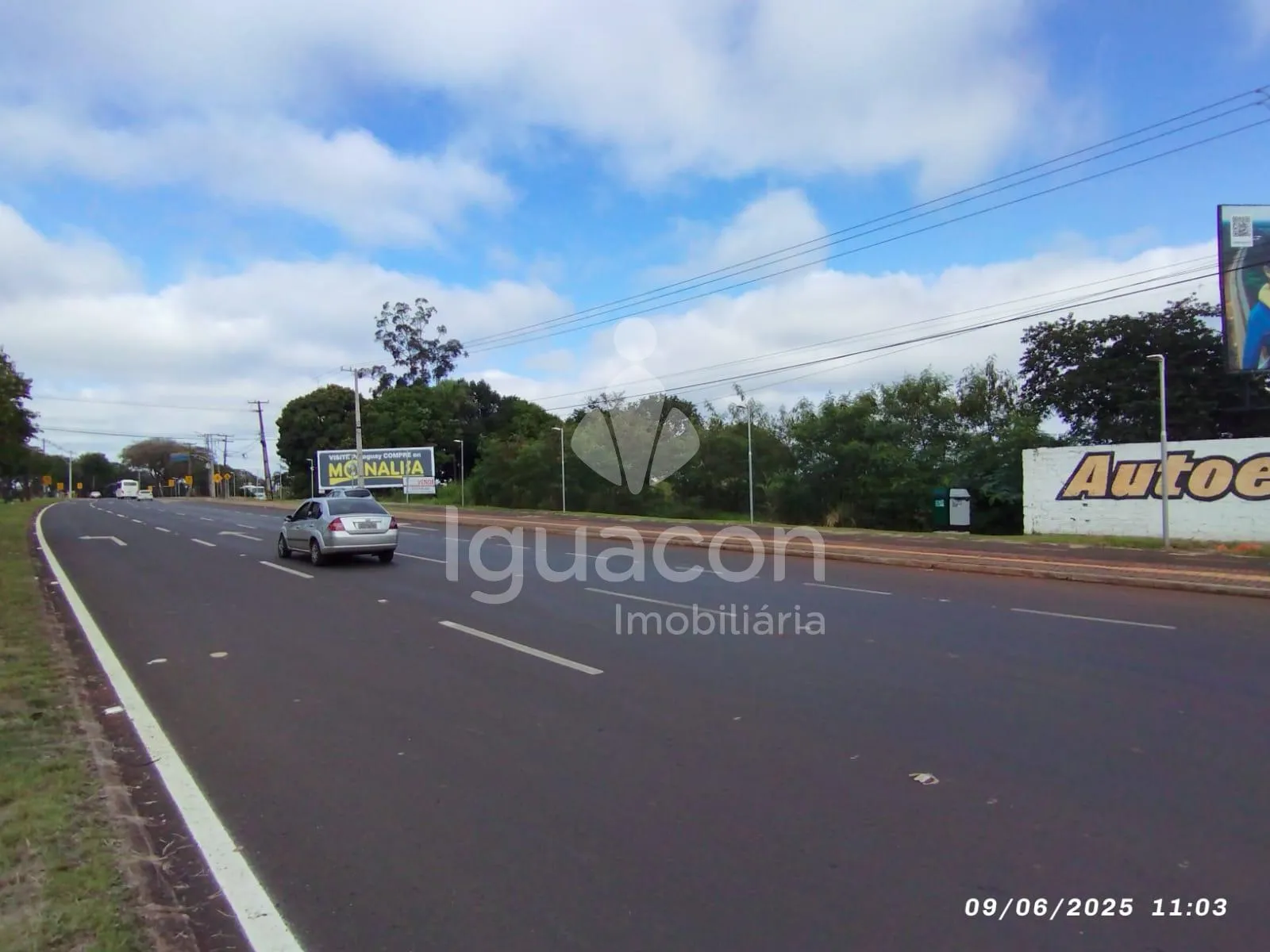 Terreno de 4.984m² á Venda no Avenida Tancredo Neves em Foz do Iguaçu