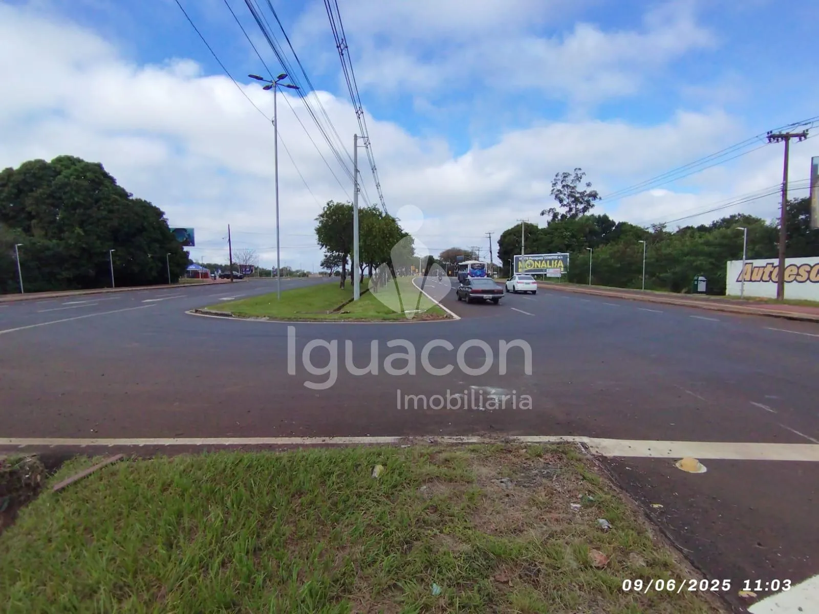 Terreno de 4.984m² á Venda no Avenida Tancredo Neves em Foz do Iguaçu