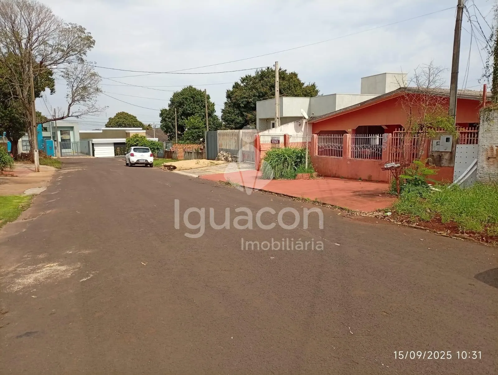 Casa com 03 Dormitorios no Morumbi III em Foz do Iguaçu/PR