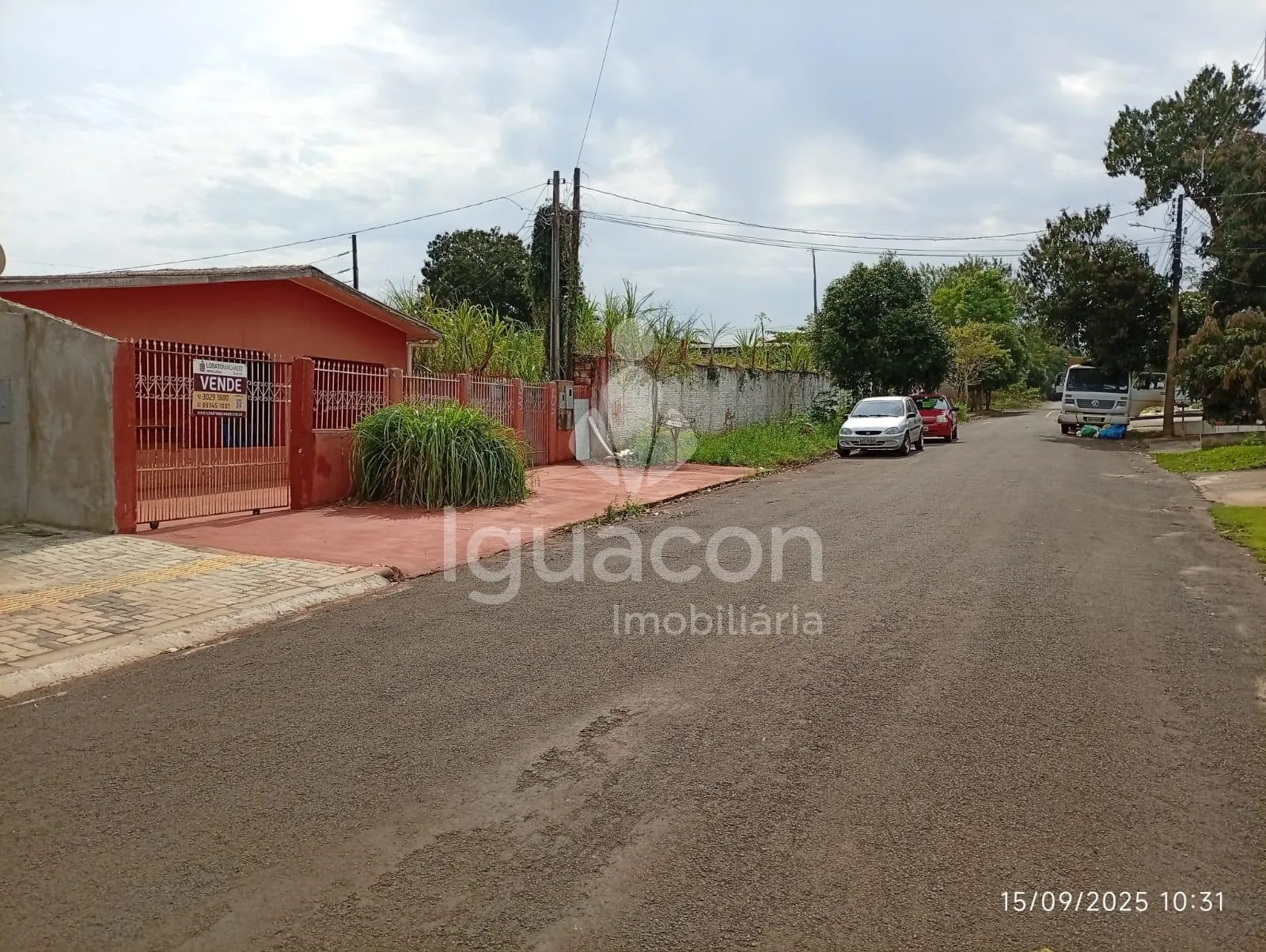 Casa com 03 Dormitorios no Morumbi III em Foz do Iguaçu/PR