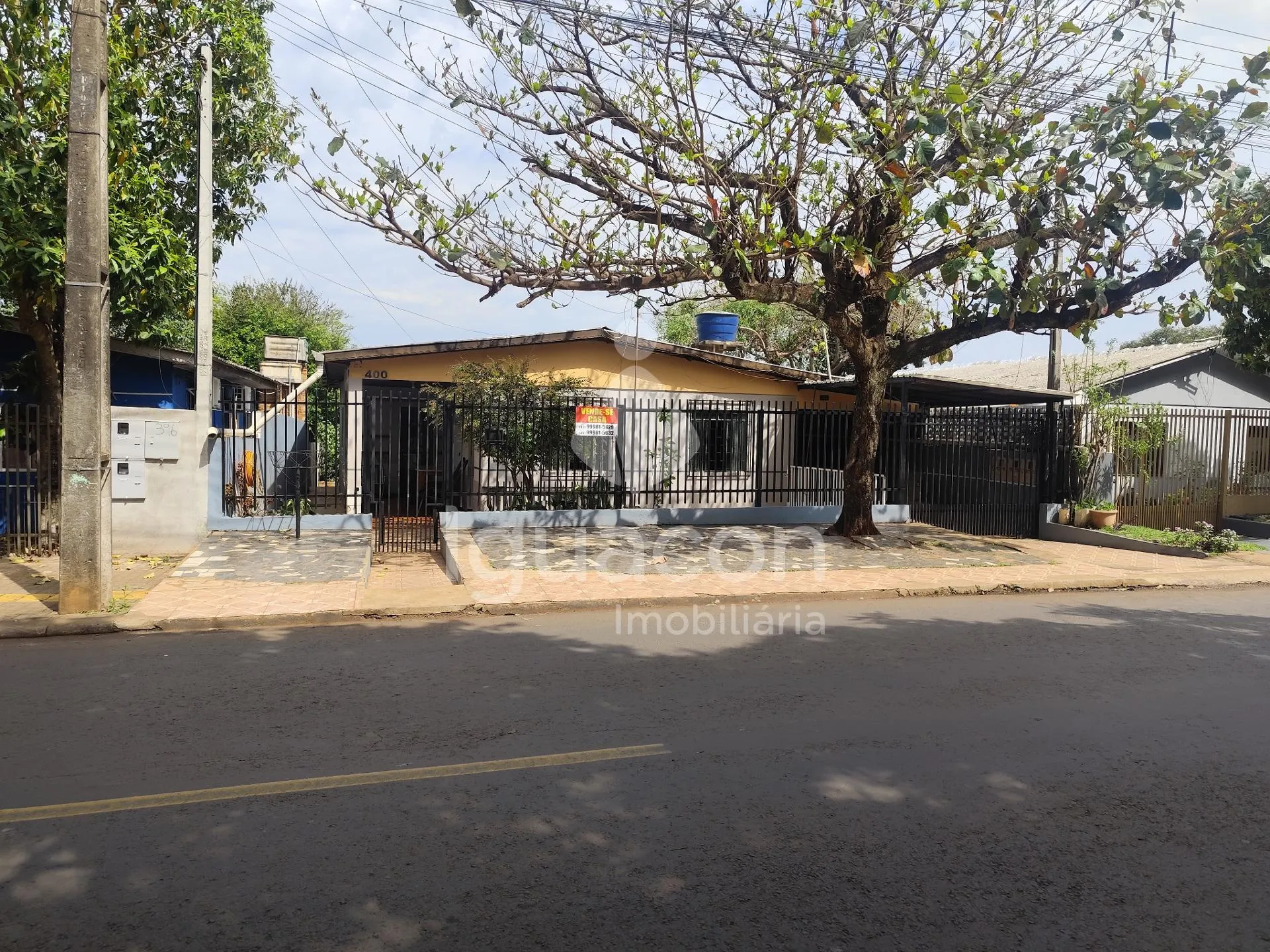 Casa Proximo a Avenida das Cataratas
