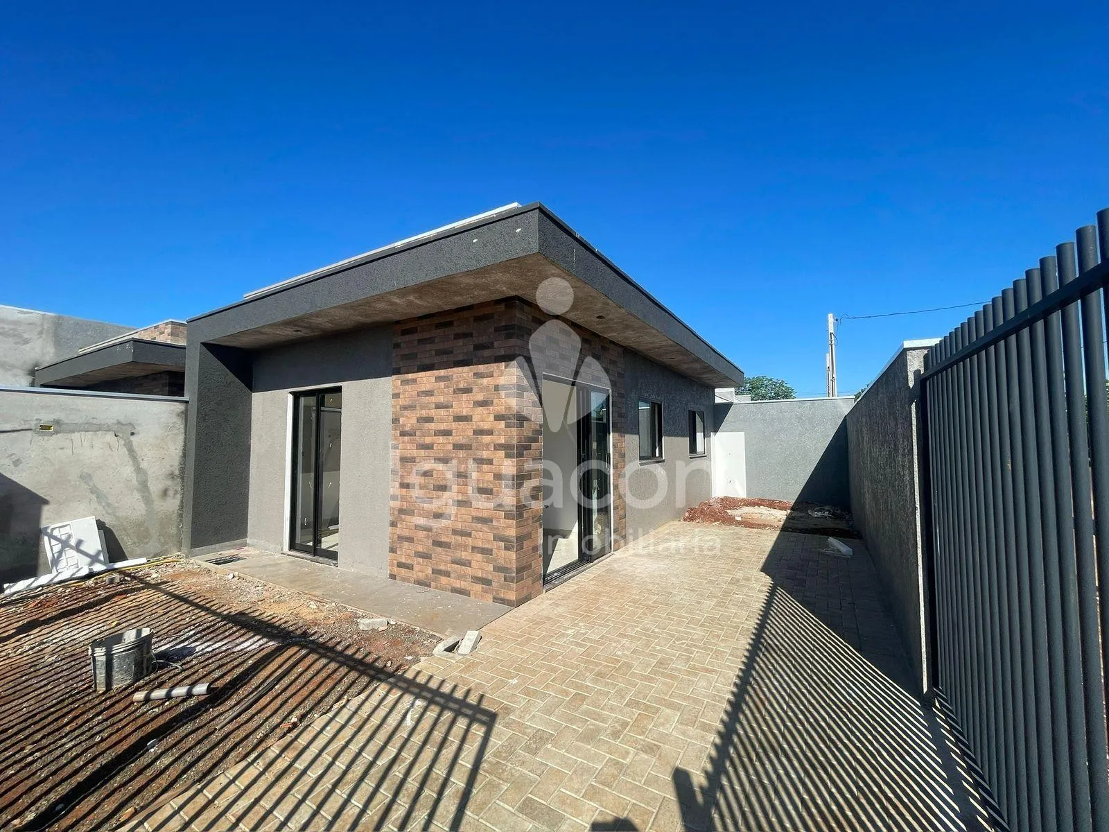 Casa com 02 Dormitorios no Portal da Foz em Foz do Iguaçu