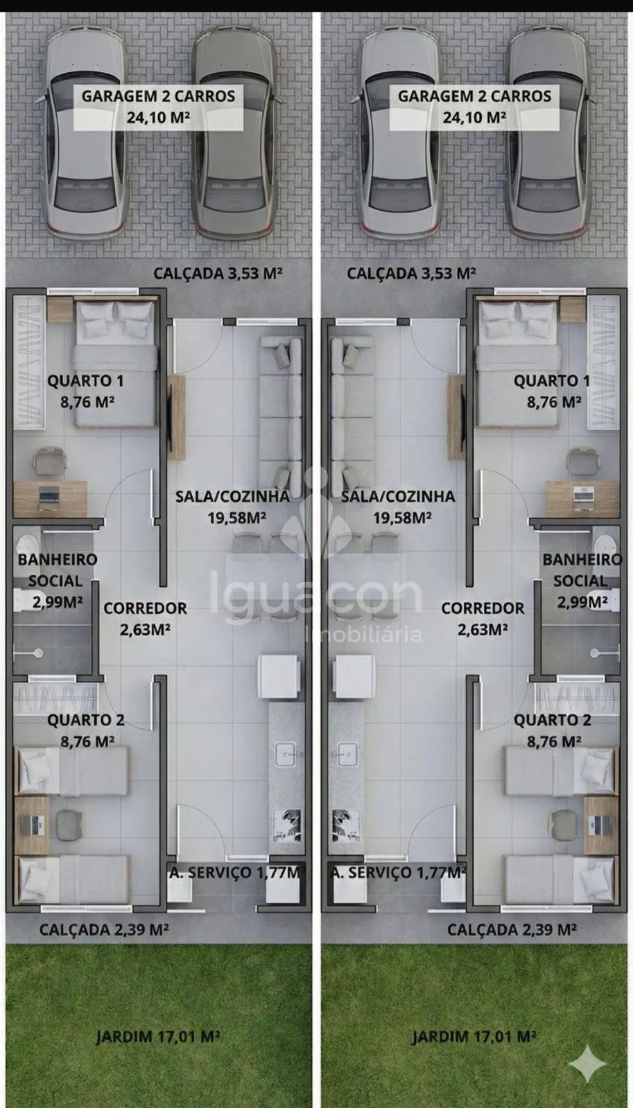 Casa no Vila Maria I