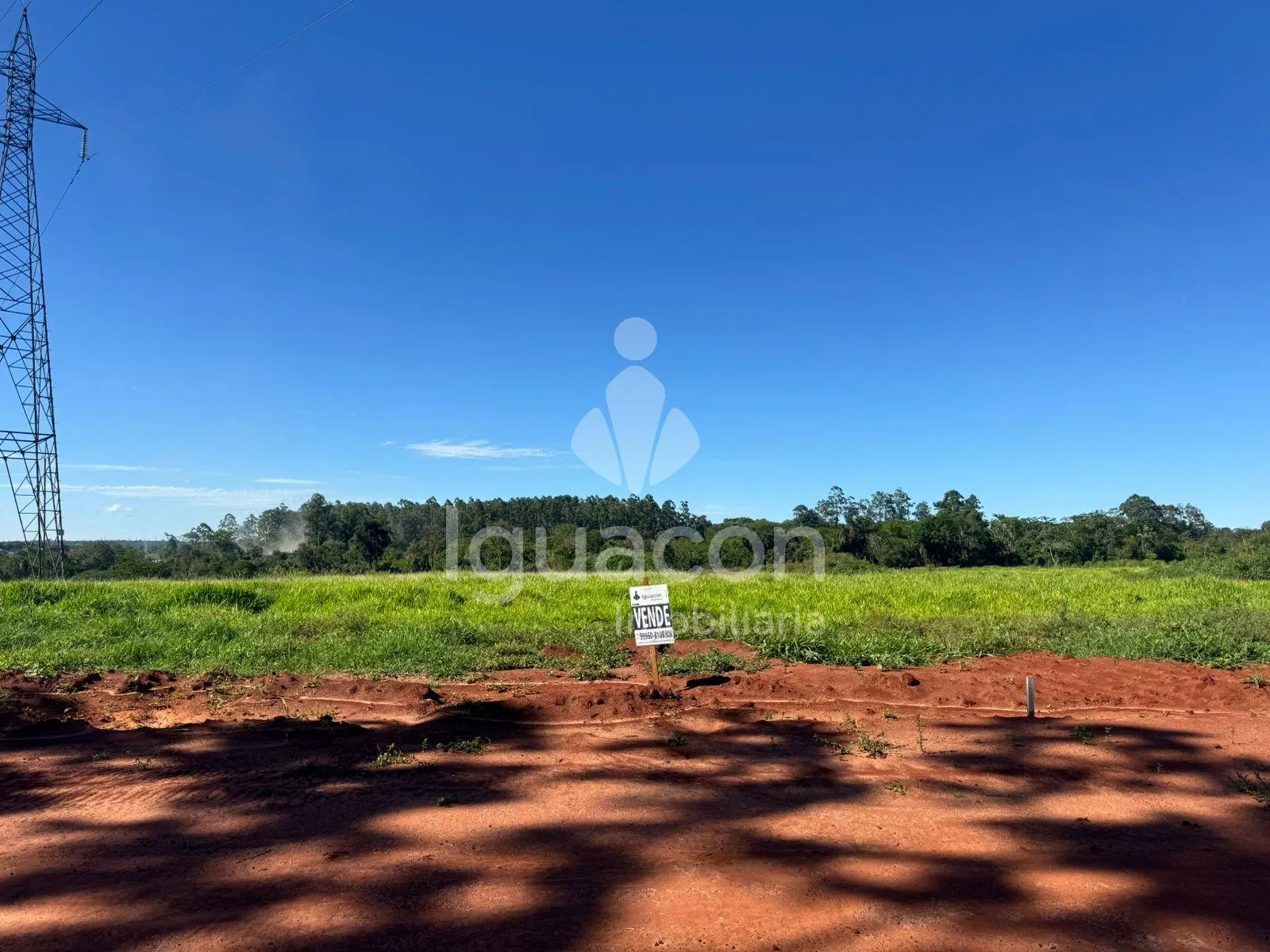 Terreno de 250m² á venda no Loteamento Vila Catarina em Foz do Iguaçu
