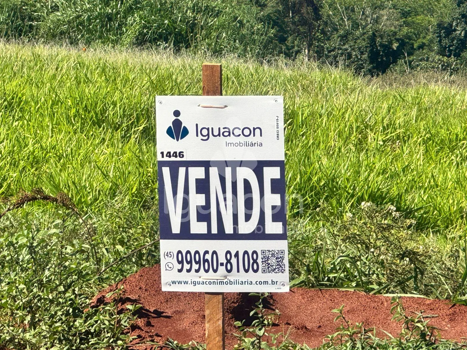 Terreno de 250m² á venda no Loteamento Vila Catarina em Foz do Iguaçu
