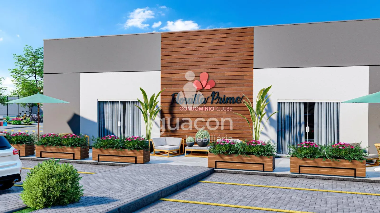 Apartamento Condomínio Floratta Prime