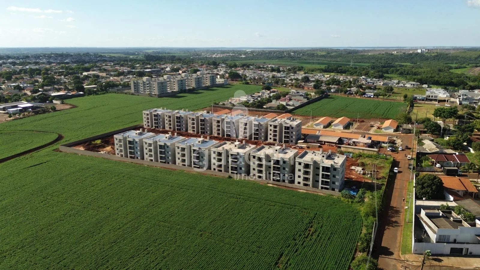 Apartamento Condomínio Floratta Prime