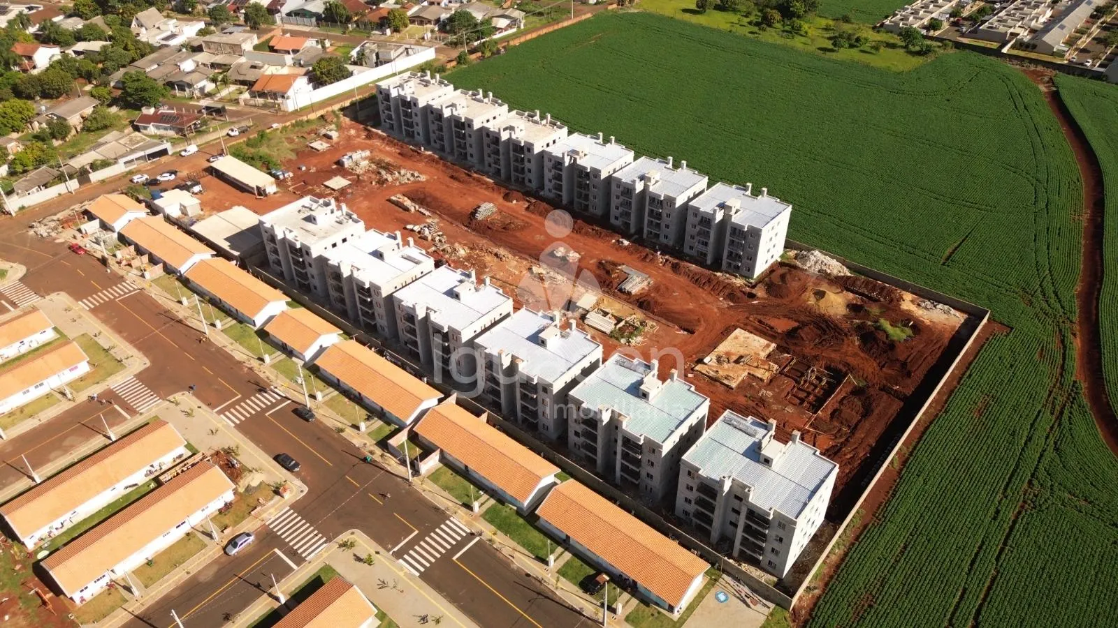 Apartamento Condomínio Floratta Prime