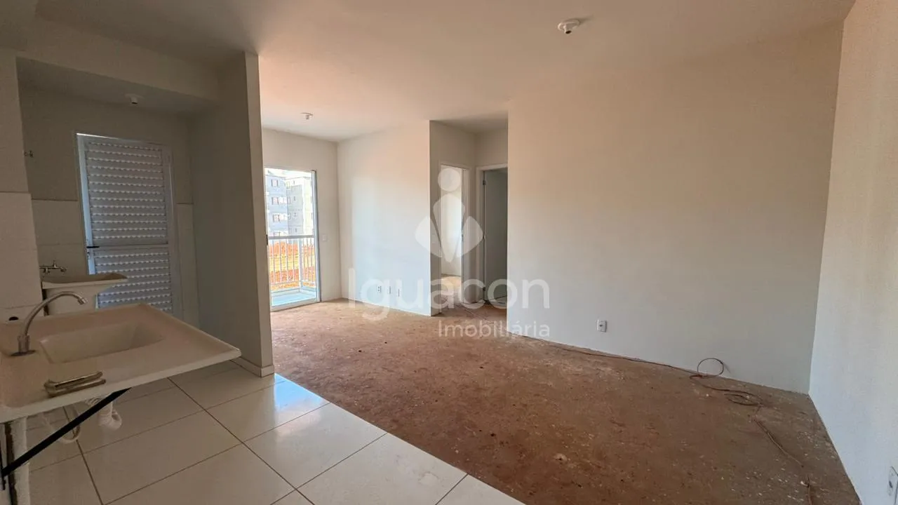 Apartamento Condomínio Floratta Prime