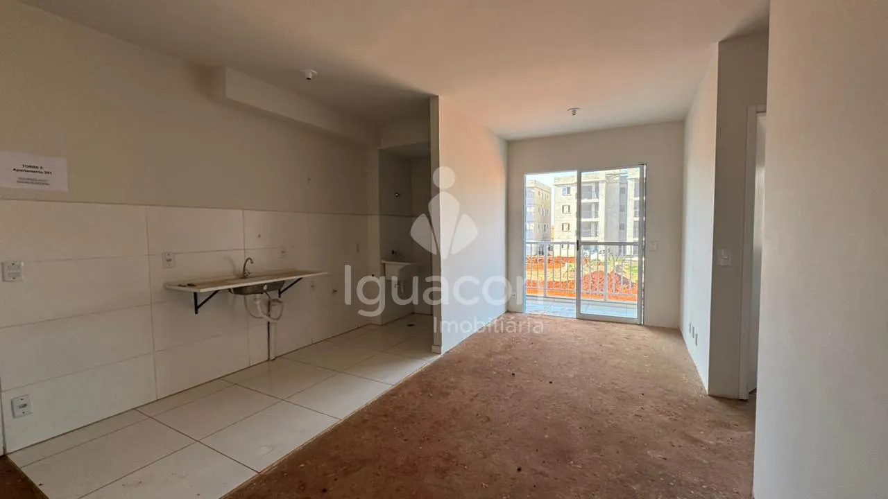 Apartamento Condomínio Floratta Prime