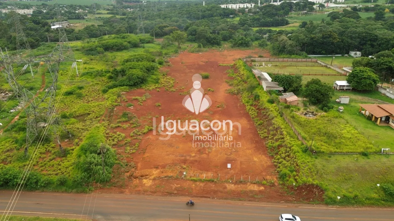 Terreno Comercial