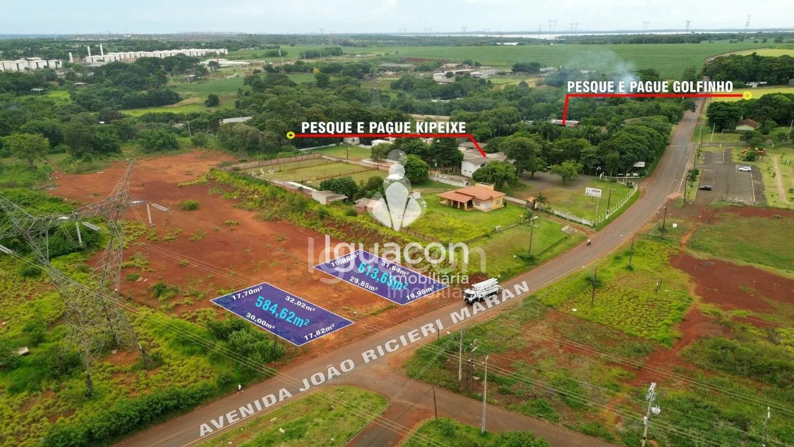 Terreno Comercial