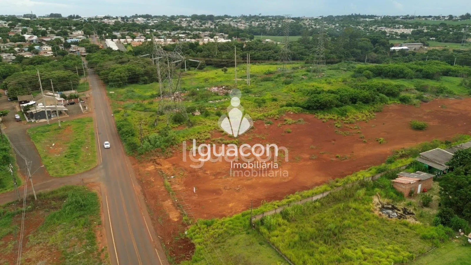 Terreno Comercial
