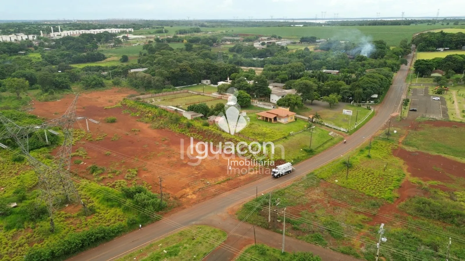 Terreno Comercial