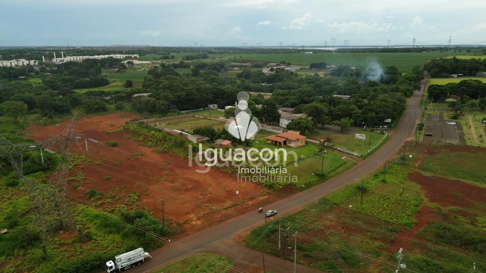 Terreno Comercial