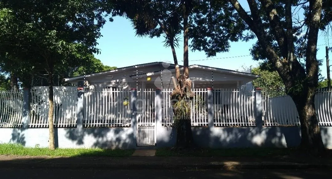 Casa Mobiliada na Vila A