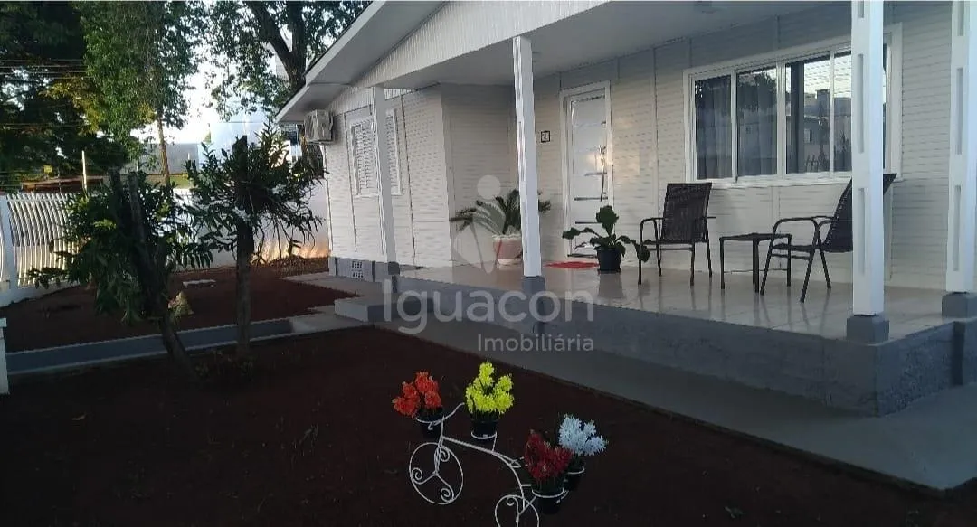 Casa Mobiliada na Vila A