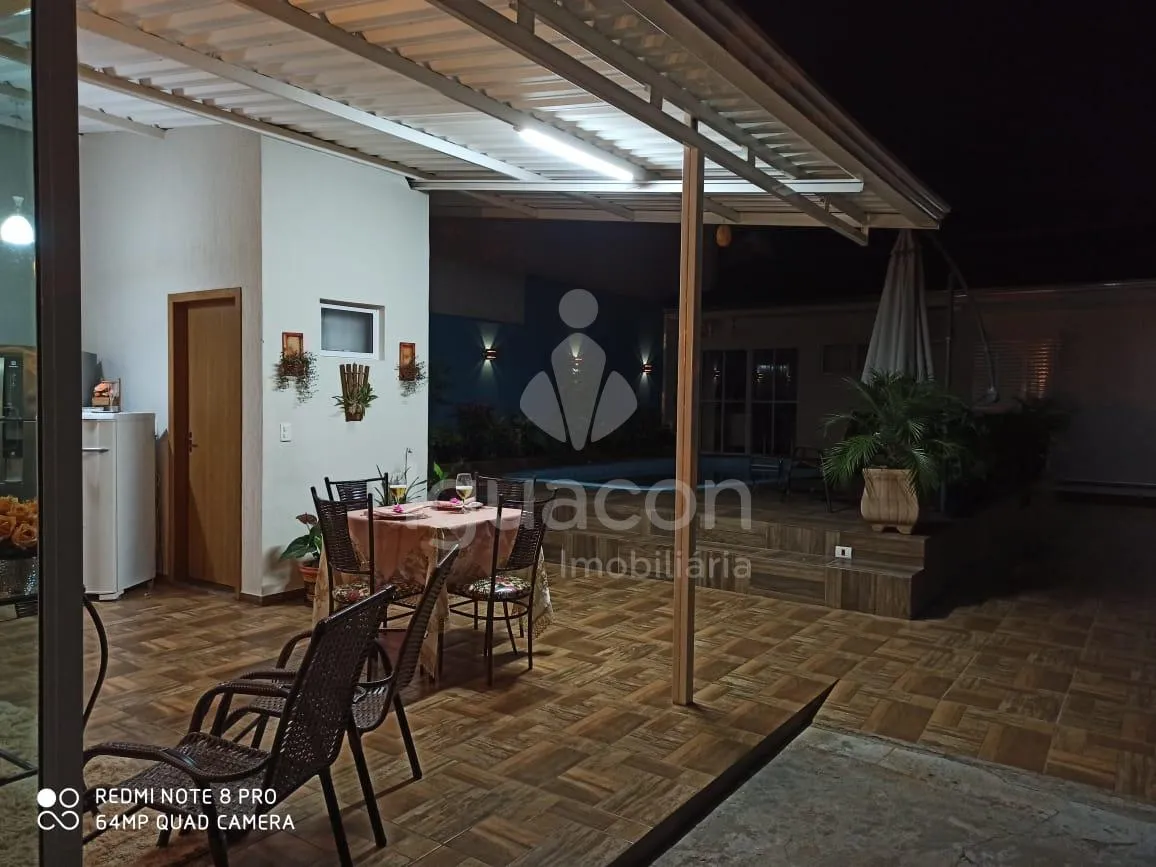 Casa Mobiliada na Vila A