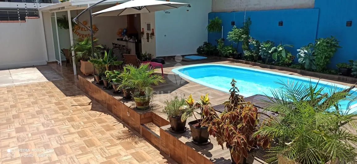 Casa Mobiliada na Vila A