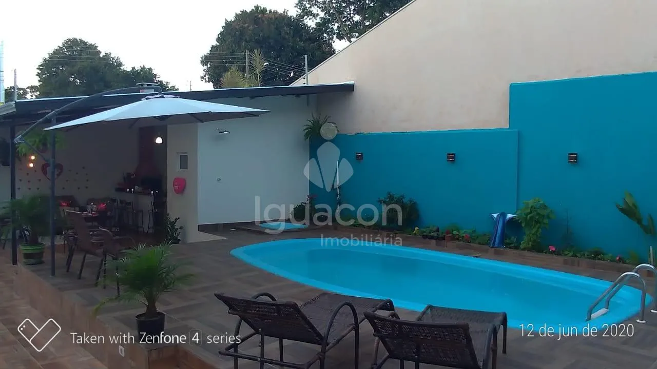 Casa Mobiliada na Vila A