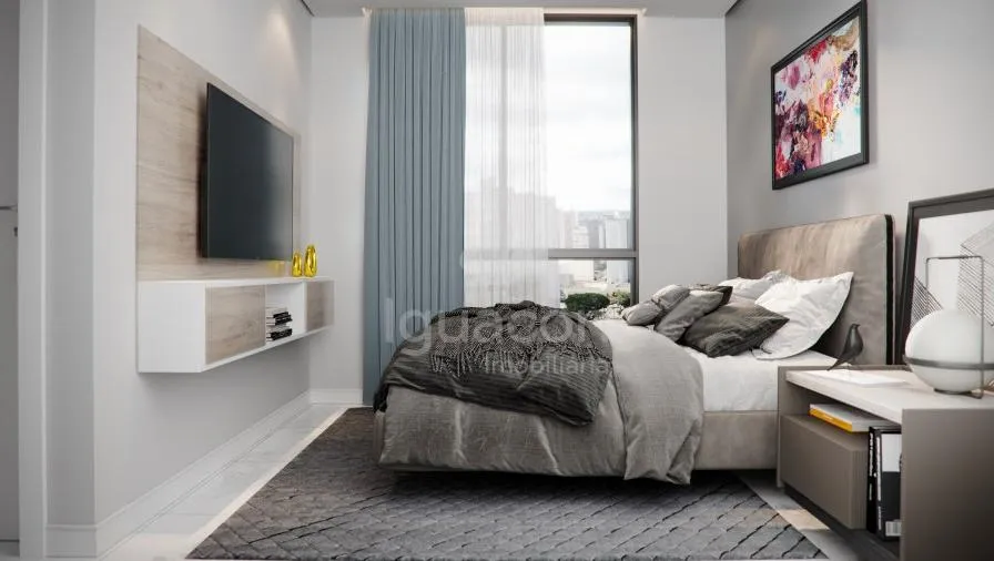 Apartamento no Edifício Residencial Llegat