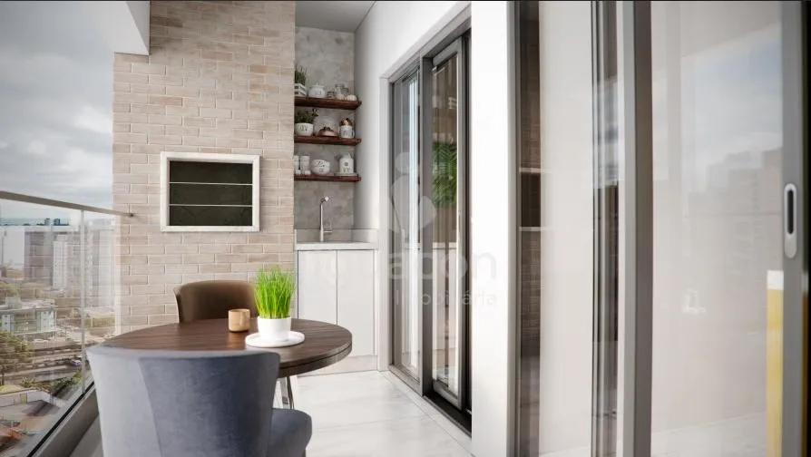 Apartamento no Edifício Residencial Llegat