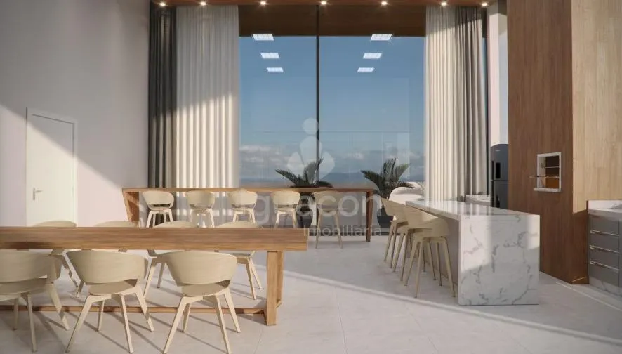 Apartamento no Edifício Residencial Llegat