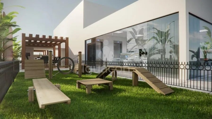 Apartamento no Edifício Residencial Llegat