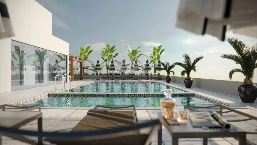 Apartamento no Edifício Residencial Llegat