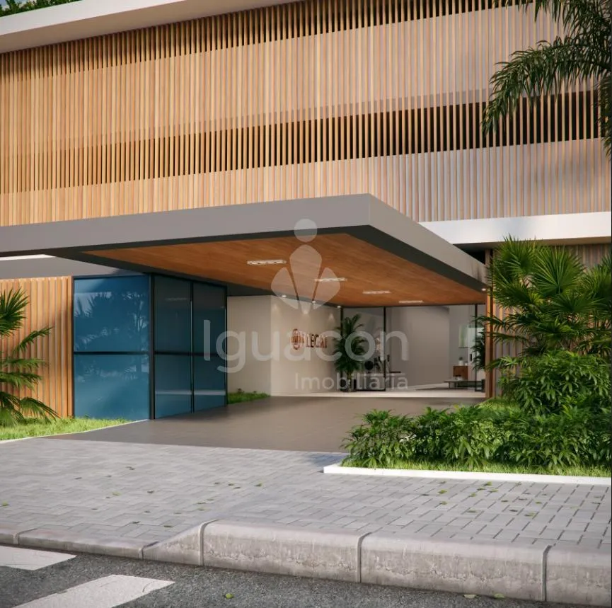 Apartamento no Edifício Residencial Llegat