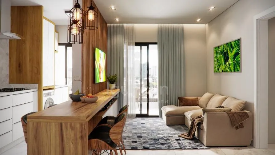 Apartamento no Edifício Residencial Llegat