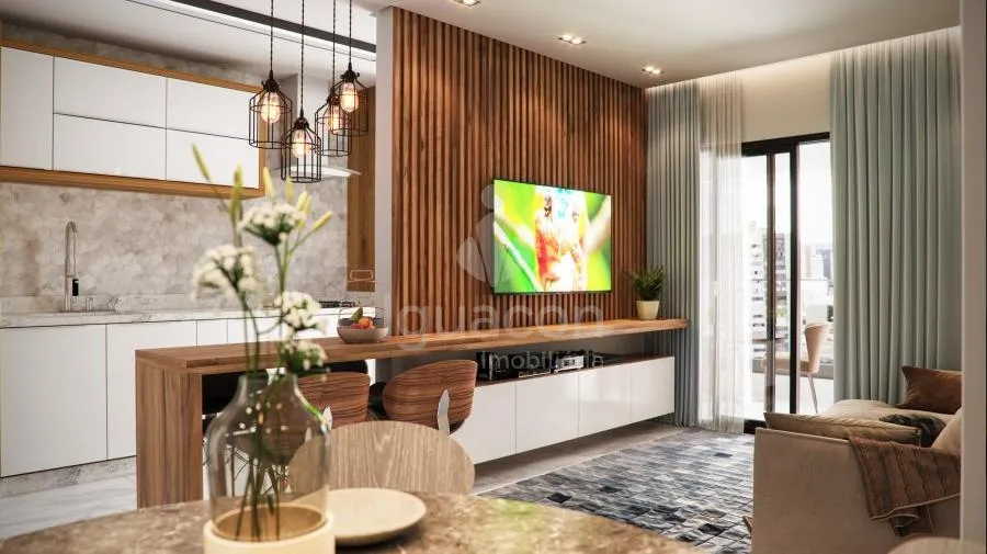 Apartamento no Edifício Residencial Llegat
