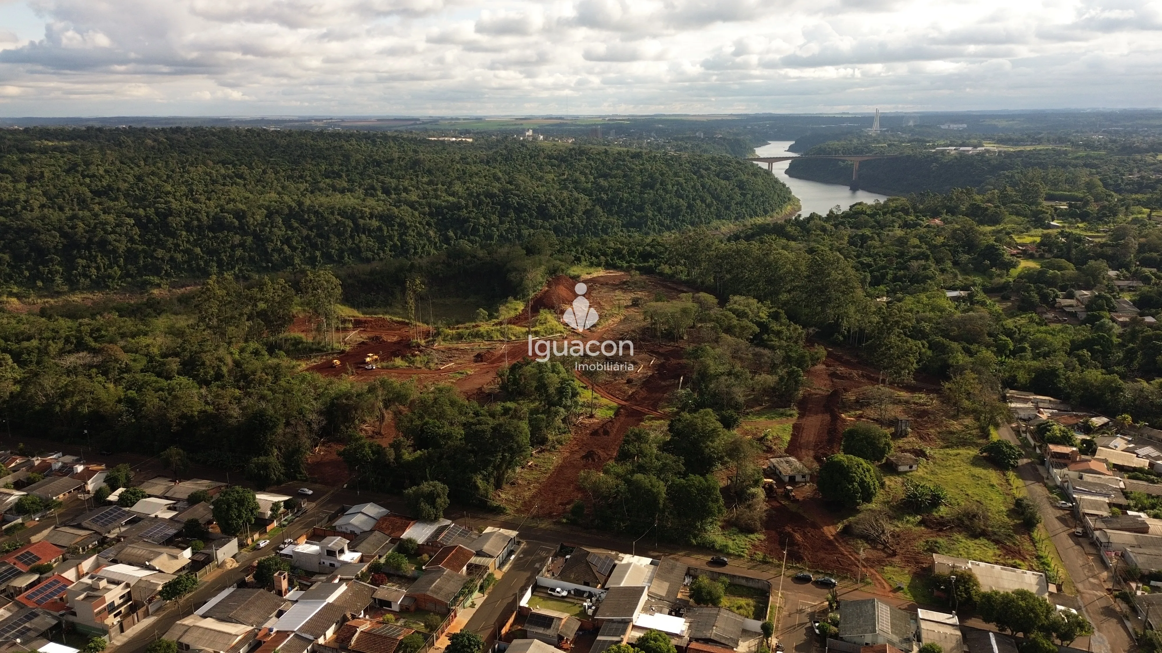 TERRENO ECOPARQUE QD 18 LT 414