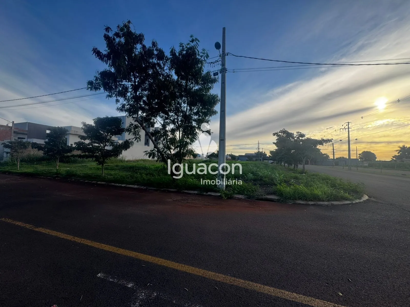 Terreno no Jardim Ipê IV