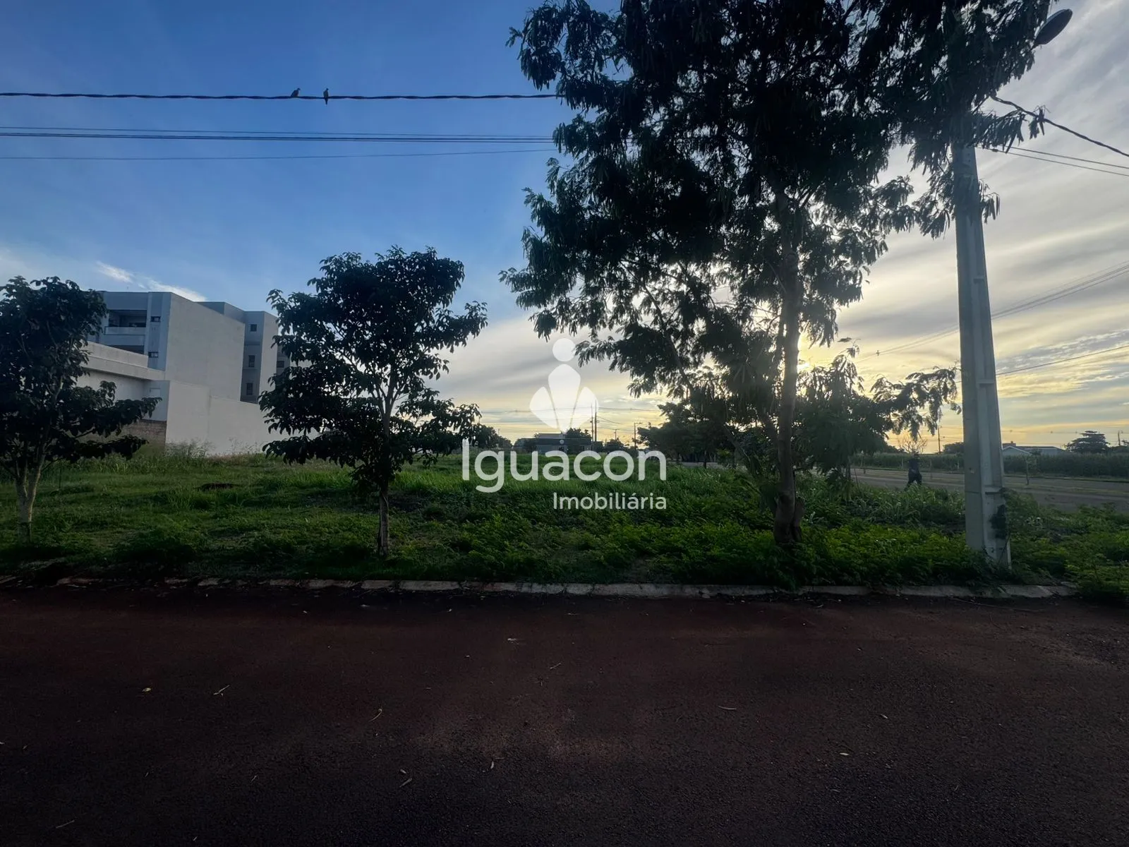 Terreno no Jardim Ipê IV