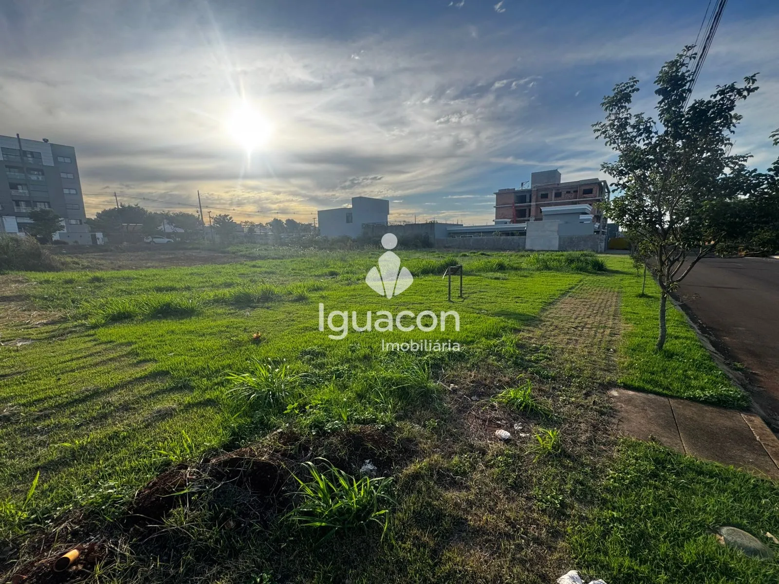 Terreno no Jardim Ipê IV