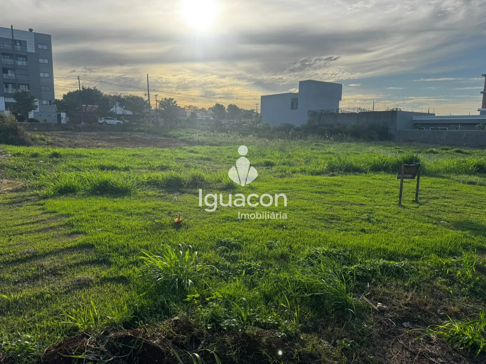 Terreno no Jardim Ipê IV