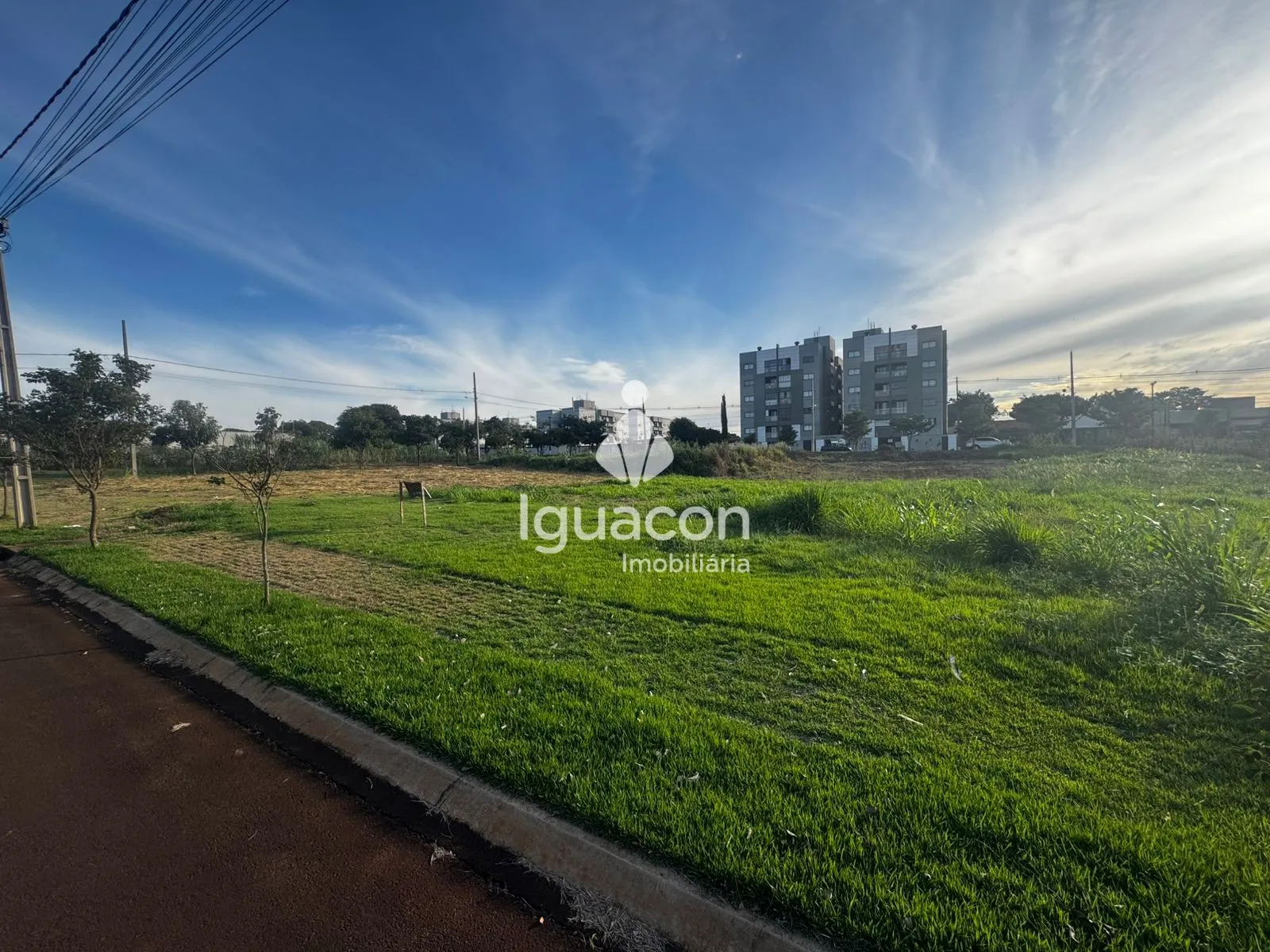 Terreno no Jardim Ipê IV
