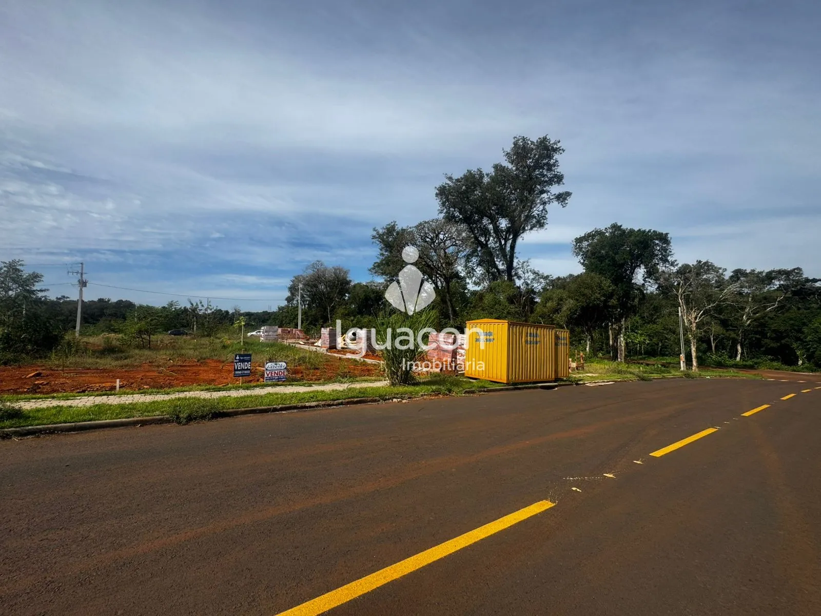Terreno no Jardim Rouxinol