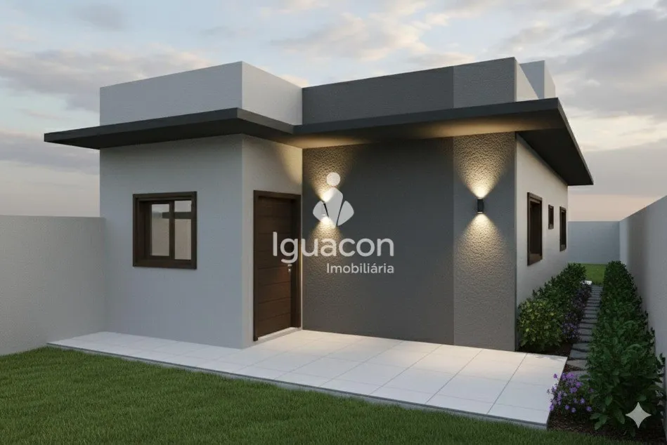 Casa no Loteamento Baifus