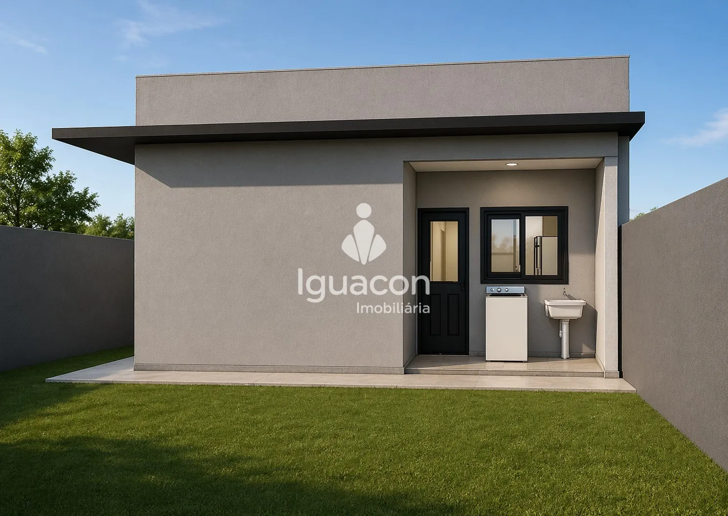 Casa no Loteamento Baifus