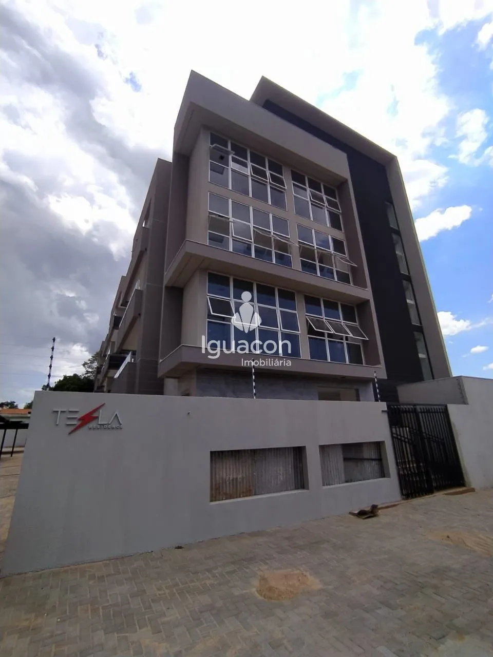 Apartamento no Residencial Tesla